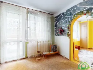 Prodej bytu 3+1, Jeseník, Lipovská, 71 m2