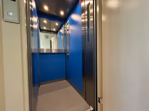 Pronájem bytu 2+kk, Kladno, Polská, 41 m2
