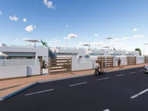 Prodej rodinného domu, Torre Pacheco, Murcia, Španělsko, 90 m2
