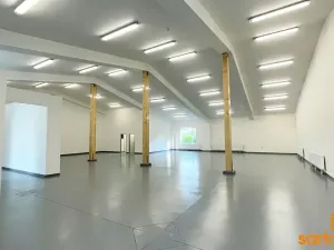 Pronájem skladu, Ústí nad Labem, Žižkova, 420 m2