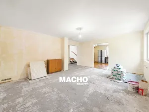 Prodej rodinného domu, Okrouhlo, 163 m2