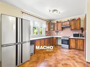 Prodej rodinného domu, Okrouhlo, 163 m2