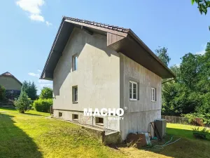 Prodej rodinného domu, Okrouhlo, 163 m2