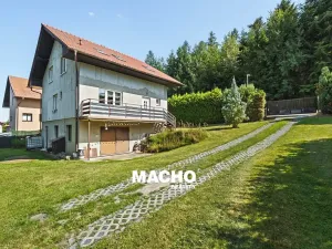 Prodej rodinného domu, Okrouhlo, 163 m2