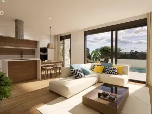 Prodej rodinného domu, Dolores, Alicante, Španělsko, 90 m2