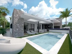 Prodej rodinného domu, Torre Pacheco, Murcia, Španělsko, 321 m2