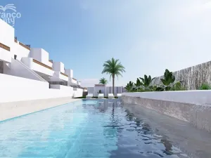 Prodej rodinného domu, Dolores, Alicante, Španělsko, 90 m2