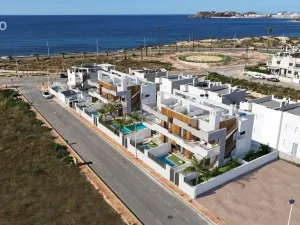 Prodej rodinného domu, Puerto de Mazarron, Murcia, Španělsko, 74 m2