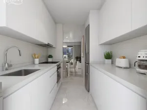 Prodej rodinného domu, Puerto de Mazarron, Murcia, Španělsko, 74 m2
