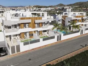Prodej rodinného domu, Puerto de Mazarron, Murcia, Španělsko, 74 m2