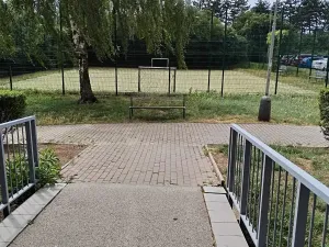 Pronájem bytu 2+kk, Praha - Ruzyně, U valu, 42 m2