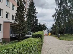 Pronájem bytu 2+kk, Praha - Ruzyně, U valu, 42 m2