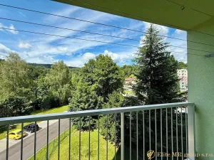 Pronájem bytu 2+1, Desná, Krkonošská, 54 m2