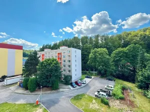 Pronájem bytu 2+1, Desná, Krkonošská, 54 m2