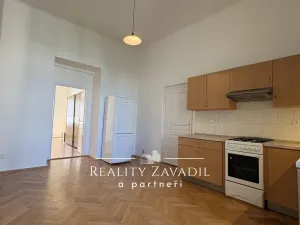 Pronájem bytu 2+1, Praha - Nové Město, Koubkova, 69 m2
