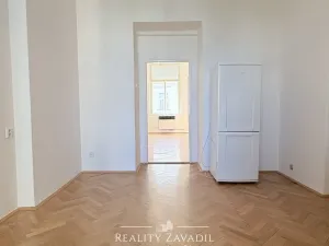 Pronájem bytu 2+1, Praha - Nové Město, Koubkova, 69 m2