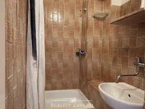 Pronájem bytu 2+1, Praha - Nové Město, Koubkova, 69 m2