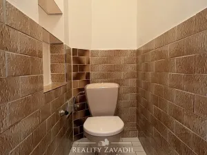 Pronájem bytu 2+1, Praha - Nové Město, Koubkova, 69 m2