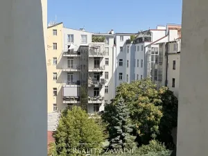 Pronájem bytu 2+1, Praha - Nové Město, Koubkova, 69 m2