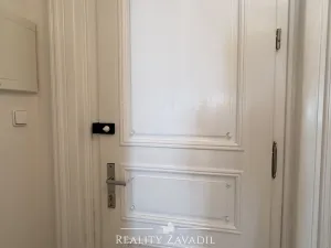 Pronájem bytu 2+1, Praha - Nové Město, Koubkova, 69 m2