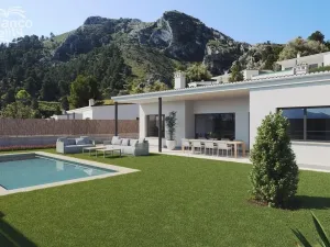Prodej rodinného domu, Penaguila, Alicante, Španělsko, 140 m2