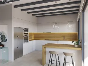Prodej rodinného domu, Penaguila, Alicante, Španělsko, 140 m2