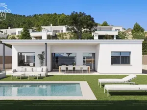 Prodej rodinného domu, Penaguila, Alicante, Španělsko, 155 m2