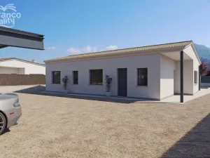 Prodej rodinného domu, Penaguila, Alicante, Španělsko, 155 m2