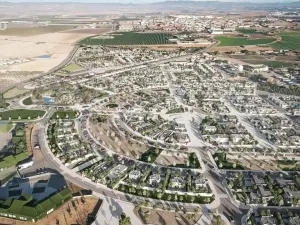 Prodej rodinného domu, Torre Pacheco, Murcia, Španělsko, 100 m2