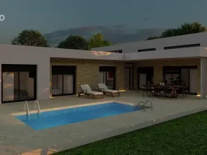 Prodej rodinného domu, Pinoso, Alicante, Španělsko, 127 m2