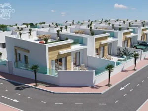 Prodej rodinného domu, Torre Pacheco, Murcia, Španělsko, 88 m2