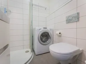 Pronájem bytu 1+kk, Praha - Karlín, Peckova, 34 m2