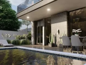 Prodej rodinného domu, Fortuna, Murcia, Španělsko, 146 m2