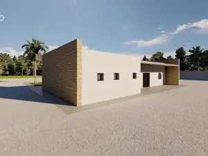 Prodej rodinného domu, Pinoso, Alicante, Španělsko, 168 m2
