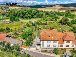 Prodej rodinného domu, Moravský Krumlov, Seifertova, 400 m2