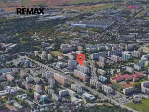 Prodej bytu 2+kk, Praha - Řepy, Šimonova, 62 m2