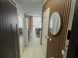 Prodej bytu 1+kk, Nesebar, Bulharsko, 37 m2