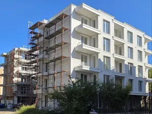 Prodej bytu 1+kk, Nesebar, Bulharsko, 34 m2
