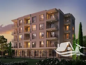 Prodej bytu 1+kk, Nesebar, Bulharsko, 34 m2