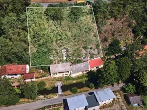 Prodej rodinného domu, Štěkeň, Podskalí, 83 m2