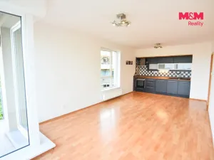 Pronájem bytu 3+kk, Brandýs nad Labem-Stará Boleslav - Brandýs nad Labem, Za Dvorem, 73 m2