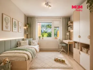 Prodej bytu 3+1, Vrbno pod Pradědem, Myslivecká, 72 m2