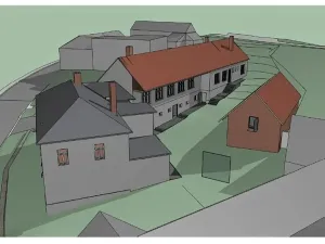 Prodej rodinného domu, Ruprechtov, 620 m2
