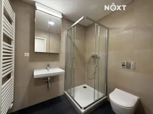 Pronájem bytu 1+kk, Praha - Hlubočepy, Devonská, 39 m2