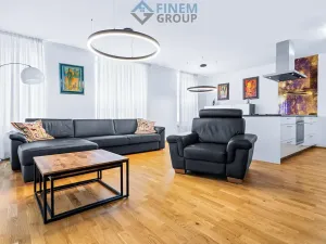 Pronájem bytu 3+kk, Praha - Hodkovičky, 80 m2