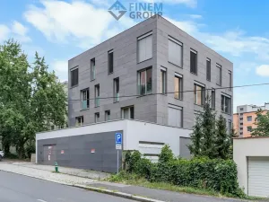 Pronájem bytu 3+kk, Praha - Hodkovičky, 80 m2