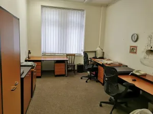 Pronájem kanceláře, Praha - Vysočany, Sokolovská, 42 m2