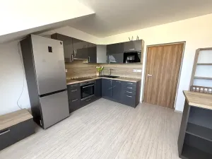 Pronájem bytu 2+kk, Brno, Letní, 56 m2