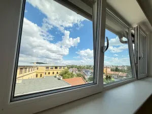 Pronájem bytu 2+kk, Brno, Letní, 56 m2