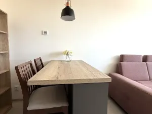 Pronájem bytu 2+kk, Brno, Letní, 56 m2